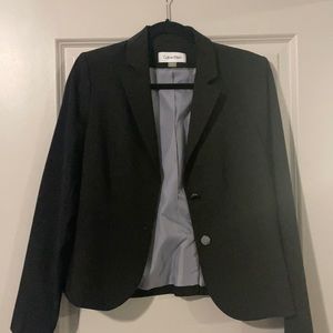Black Blazer